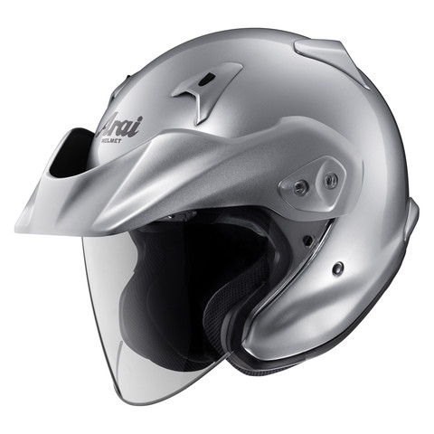 Arai CT-Z Helmet Alumina Silver